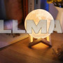 Ночник Луна Magic 3D Moon Light 18 см 
